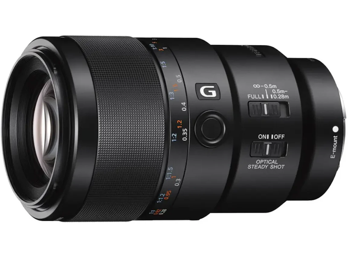 FE 90mm F2.8 Macro G OSS SEL90M28G