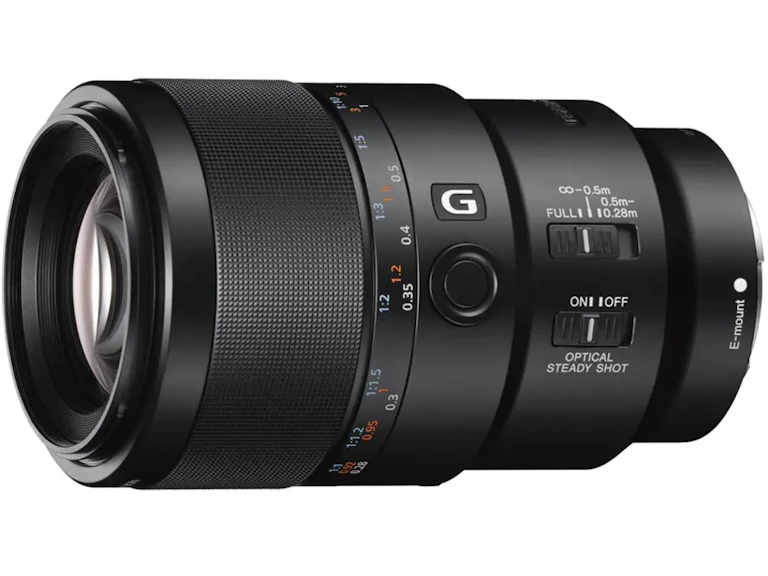 FE 90mm F2.8 Macro G OSS SEL90M28G