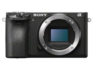 α6500 ILCE-6500 ボディの基本情報