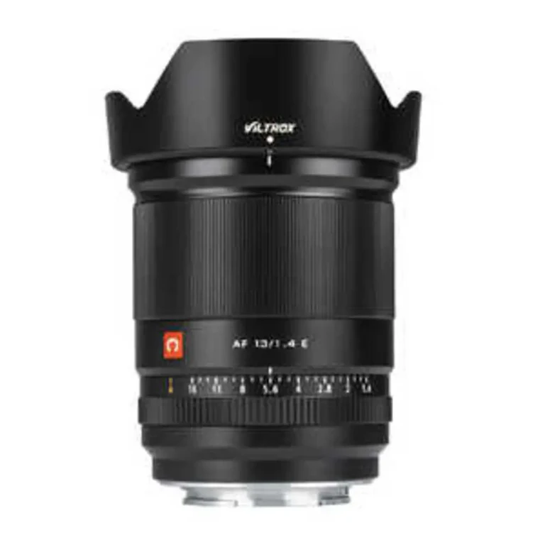 AF 13mm F1.4 E E