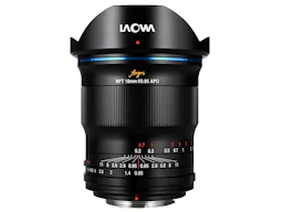LAOWA Argus 18mm F0.95 MFT APO
