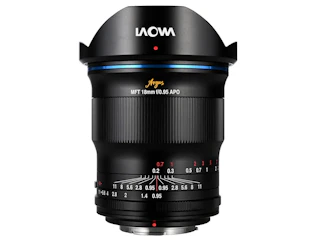 Anhui ChangGeng Optical Technology LAOWA Argus 18mm F0.95 MFT APO