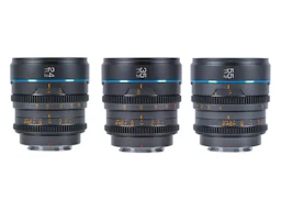 Night Walker T1.2 3本セット ライカL用 "メタルグレー"