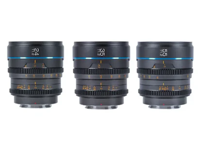 Night Walker T1.2 3本セット ライカL用 "メタルグレー"