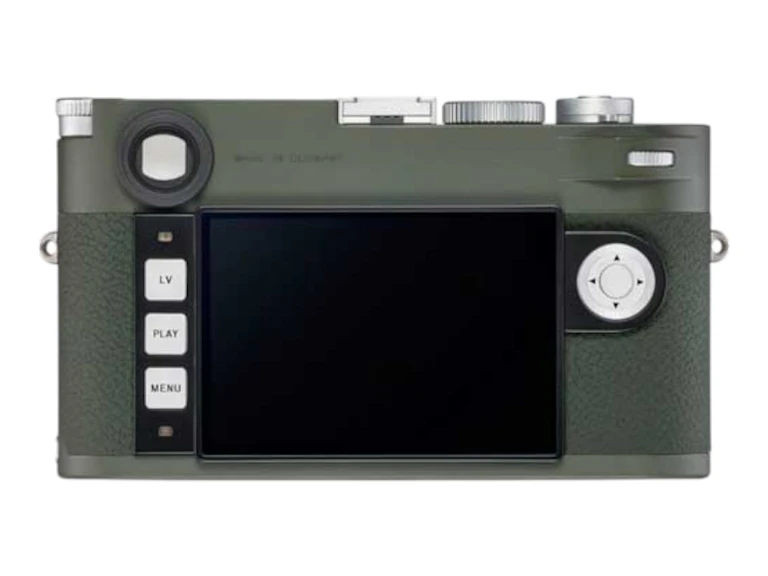 ライカM10-P Typ 3656 ボディ "サファリ"の新品/中古の在庫一覧 2枚目