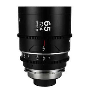 Anhui ChangGeng Optical Technology LAOWA Nanomorph 2Lens (65/80mm) Bundle Silver キヤノン用/PLマウント用