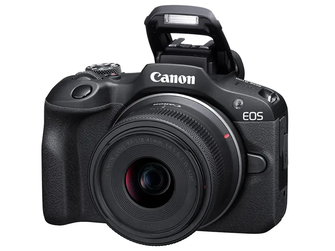 EOS R100 RF-S18-45 IS STM レンズキットの新品/中古の在庫一覧 3枚目