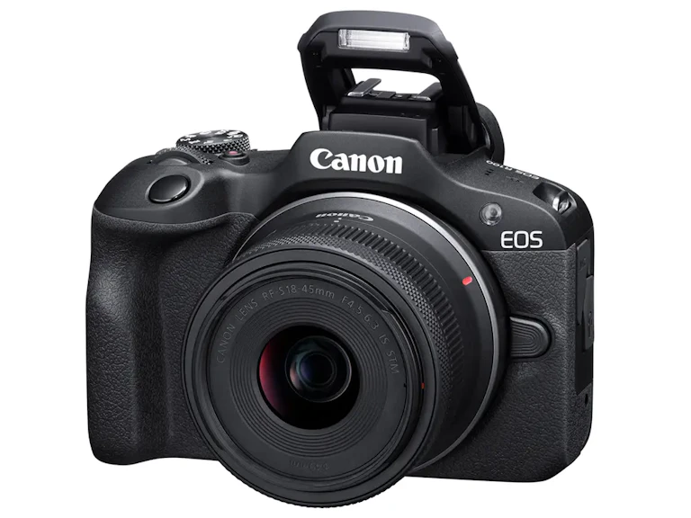 EOS R100 RF-S18-45 IS STM レンズキットの新品/中古の在庫一覧 3枚目