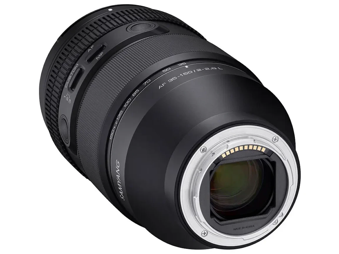 AF 35-150mm F2-2.8 L ライカL用の新品/中古の在庫一覧 3枚目