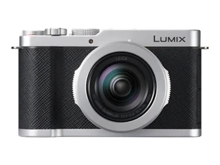 パナソニック LUMIX L10(DC-L10) "シルバー"