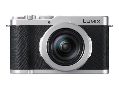 LUMIX L10(DC-L10) "シルバー"