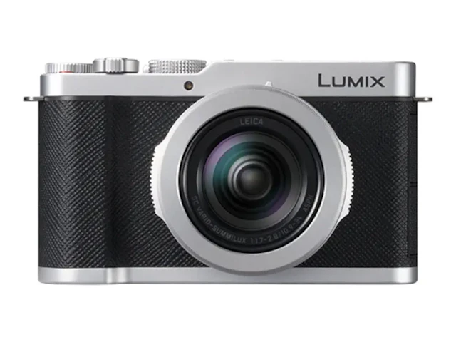 LUMIX L10(DC-L10) "シルバー"
