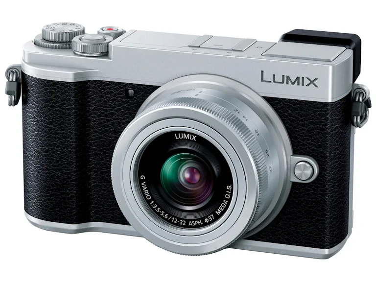 LUMIX GX7 Mark III(DC-GX7MK3K) 標準ズームレンズキット "シルバー"