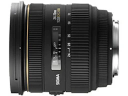 24-70mm F2.8 IF EX DG HSM キヤノン用