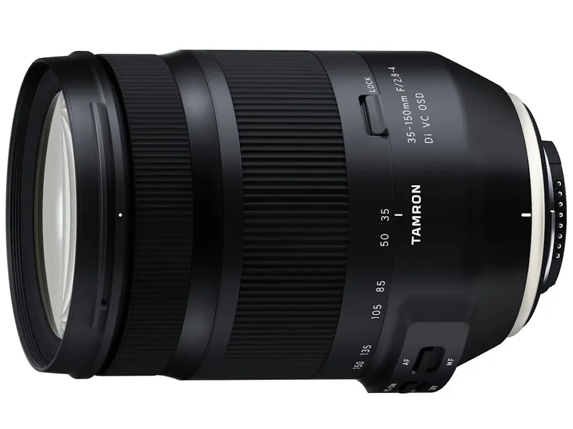 TAMRON 35-150mm F/2.8-4 Di VC OSD ニコン用