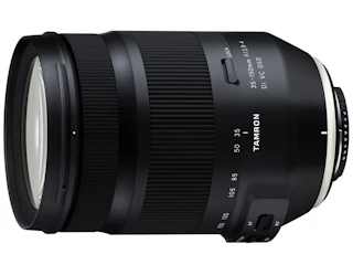 TAMRON 35-150mm F/2.8-4 Di VC OSD ニコン用