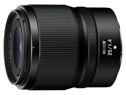 NIKKOR Z 35mm f/1.4
