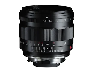 コシナ フォクトレンダー NOKTON 35mm F1.2 Aspherical IV VM