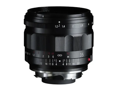 フォクトレンダー NOKTON 35mm F1.2 Aspherical IV VM