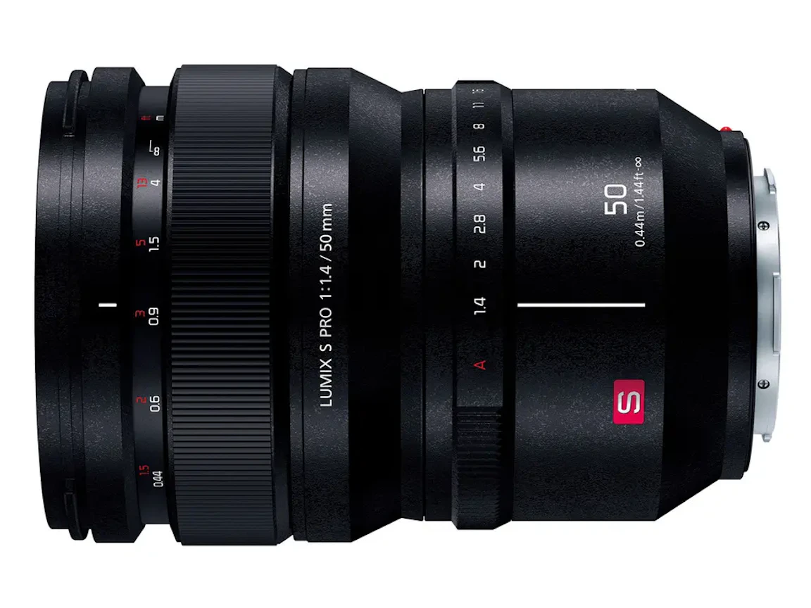 LUMIX S PRO 50mm F1.4の新品/中古の在庫一覧 3枚目
