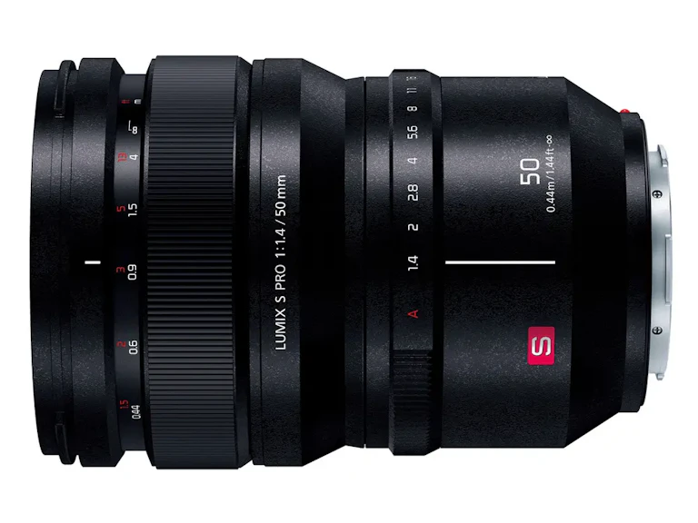 LUMIX S PRO 50mm F1.4の新品/中古の在庫一覧 3枚目