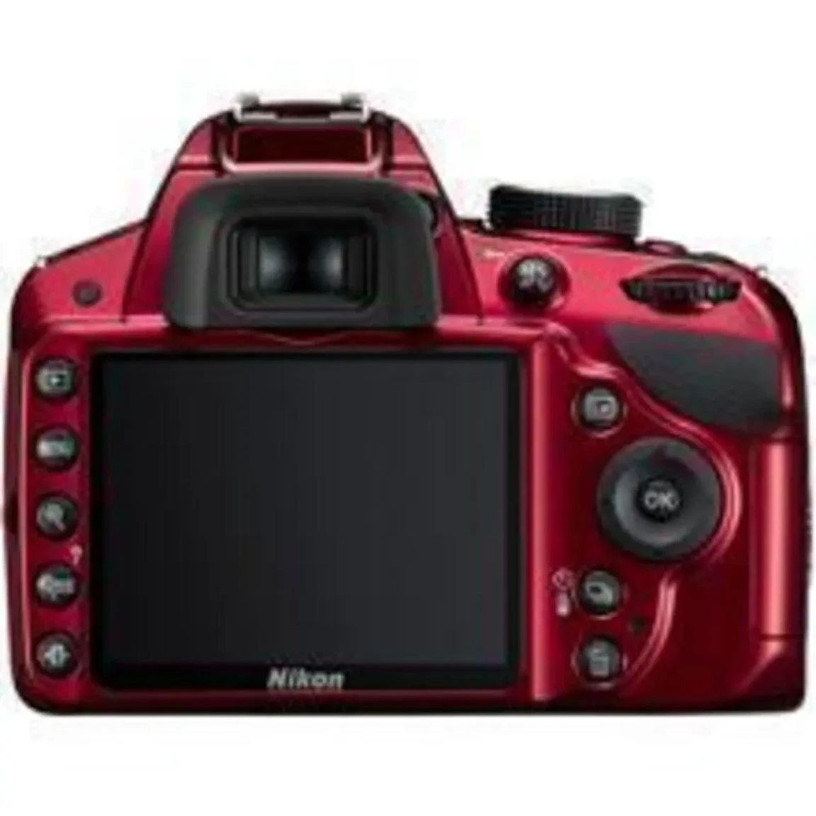 D3200 ボディ "レッド"の新品/中古の在庫一覧 2枚目