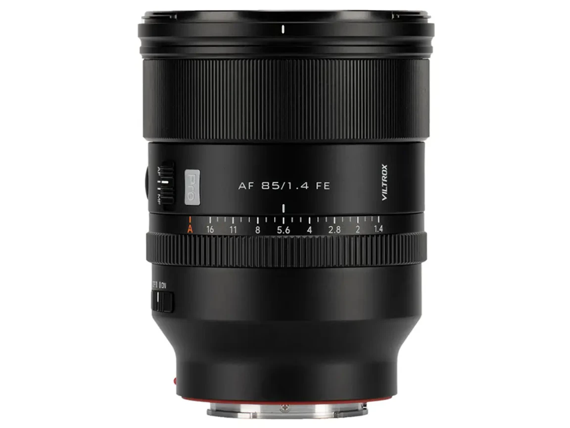 AF 85mm F1.4 PRO