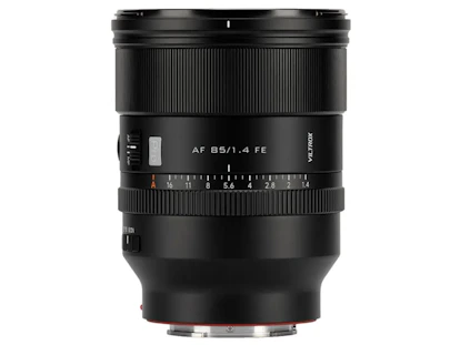 AF 85mm F1.4 PRO ニコンZ用