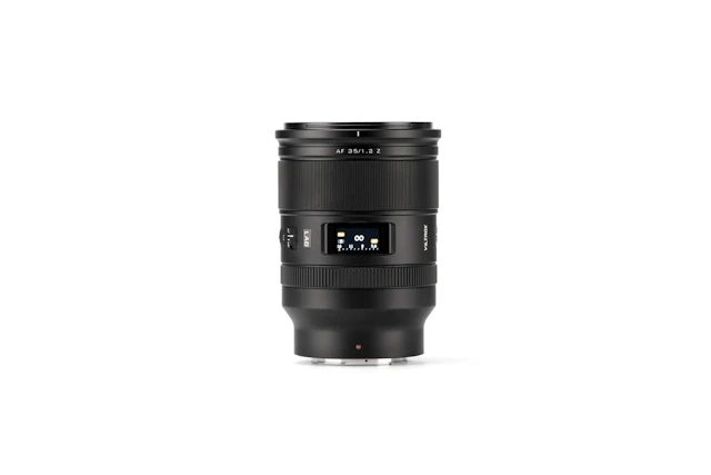 12/17発売 VILTROX 35mm F1.2 LAB Zマウント版の予約開始日・発売日・価格・比較最新情報まとめ