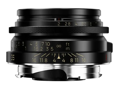 Ksana 35mm F2 "ブラック"