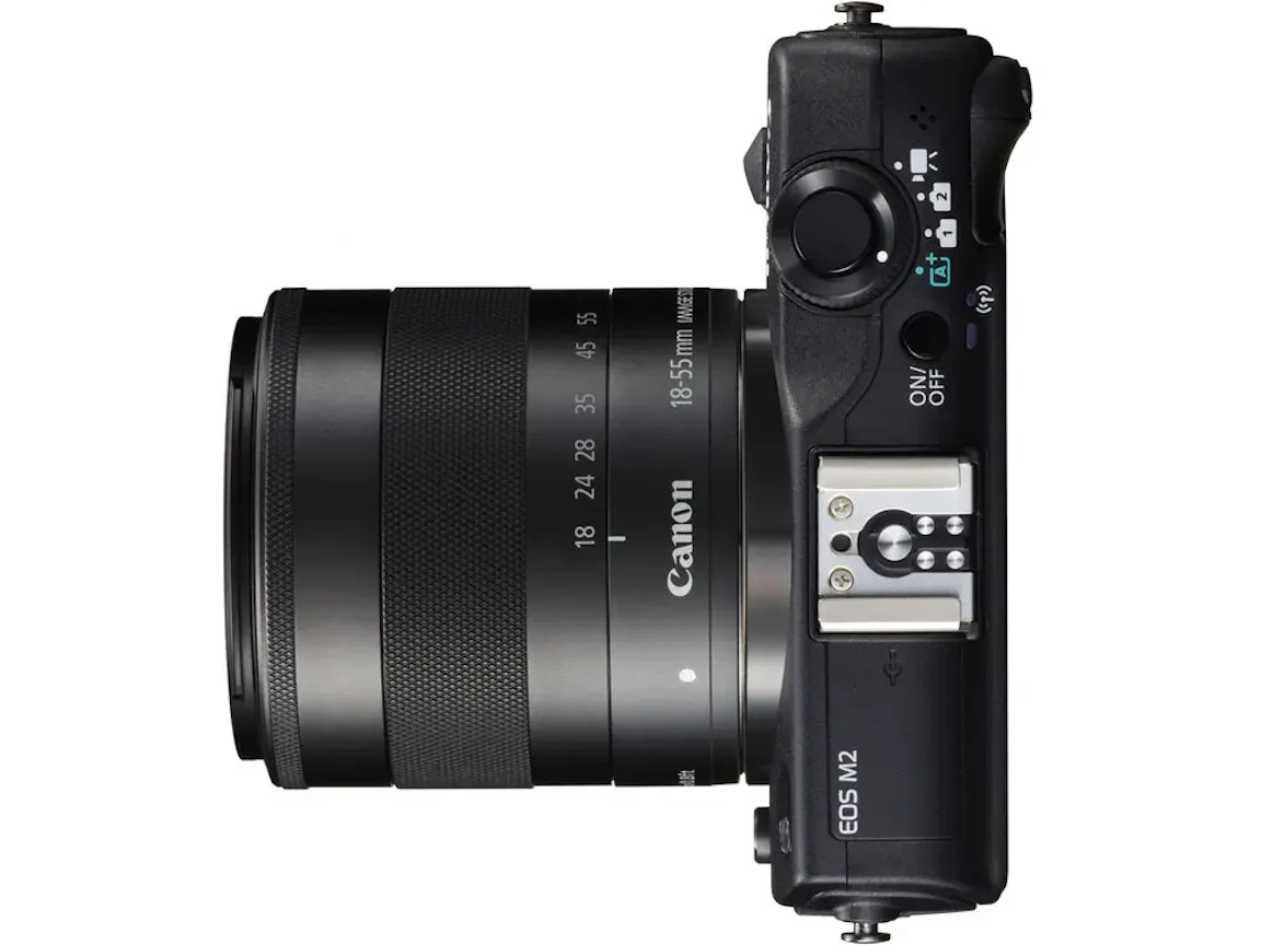 EOS M2 ダブルレンズキット "ブラック"の新品/中古の在庫一覧 8枚目