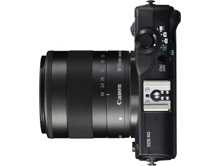 EOS M2 ダブルレンズキット "ブラック"の新品/中古の在庫一覧 8枚目