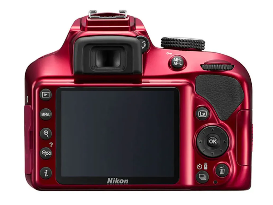 D3400 ボディ "レッド"の新品/中古の在庫一覧 2枚目