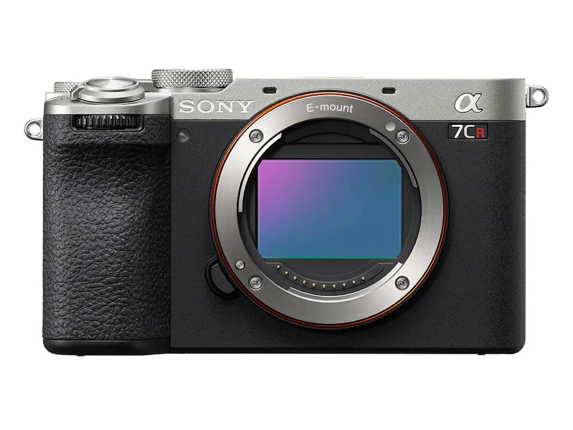 α7CR ILCE-7CR ボディ "シルバー"