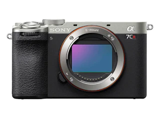 SONY α7CR ILCE-7CR ボディ "シルバー"