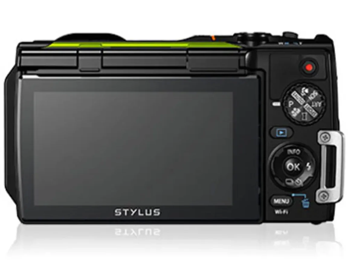 OLYMPUS STYLUS TG-870 Tough "グリーン"の新品/中古の在庫一覧 2枚目