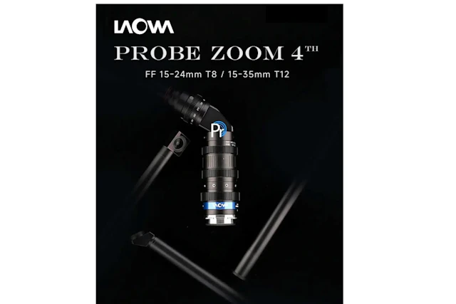【リーク】Laowa 15-24/T8  zoom probe full frameが3月11日発表見込み 発売日・価格予想・比較・予約まとめ