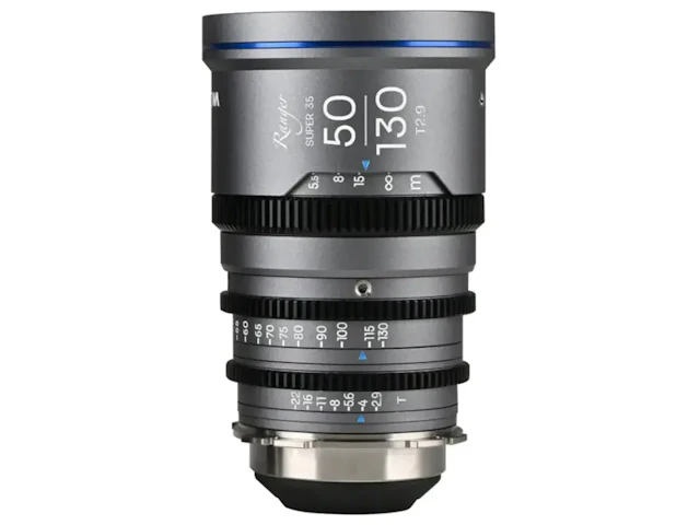 LAOWA Ranger S35 LITE 50-130mm T2.9