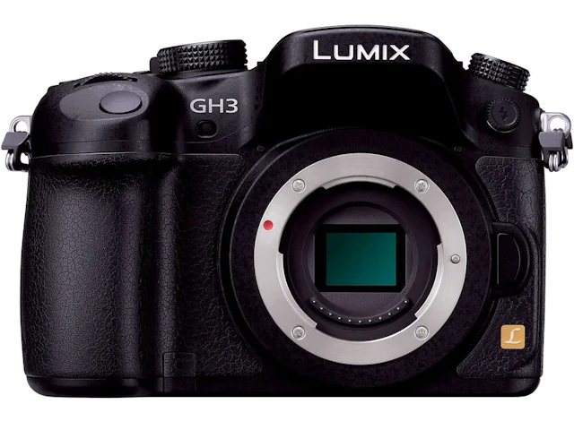LUMIX GH3(DMC-GH3) ボディ