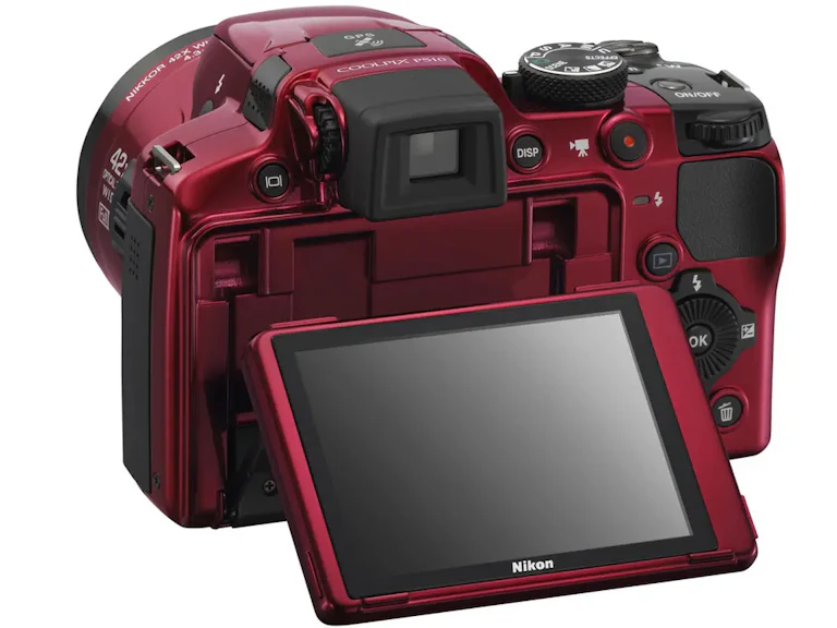 COOLPIX P510 "レッド"の新品/中古の在庫一覧 4枚目