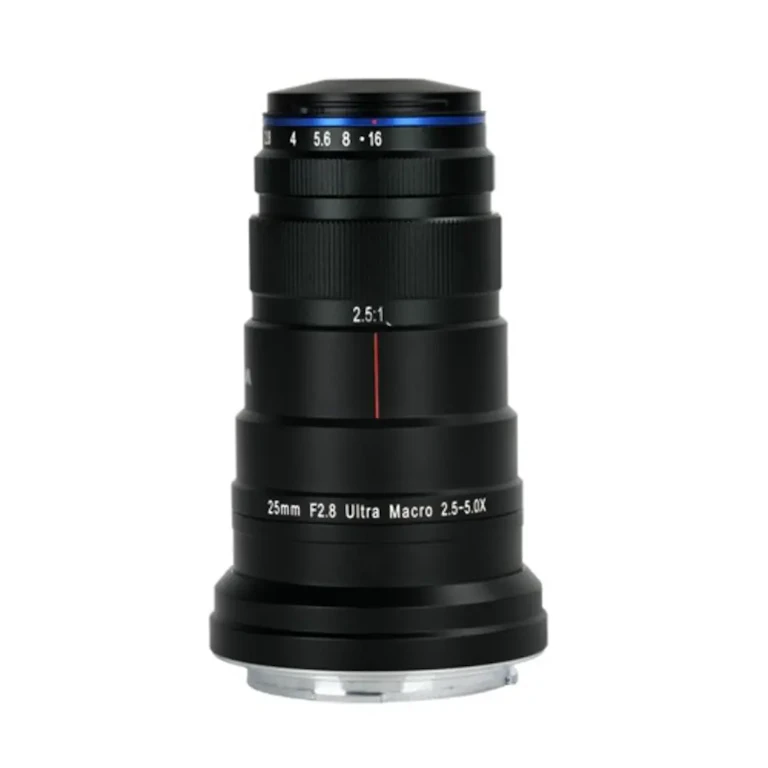 LAOWA 25mm F2.8 2.5-5X ULTRA MACRO ニコンZ用の新品/中古の在庫一覧 2枚目