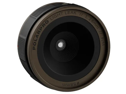 LightLeak 28mm ライカL用