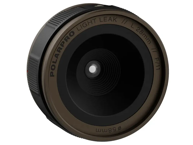 LightLeak 28mm ライカL用