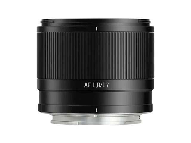 TTArtisan AF 17mm f/1.8 Air ソニーE用