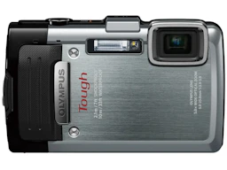 OLYMPUS STYLUS TG-835 Tough "シルバー"