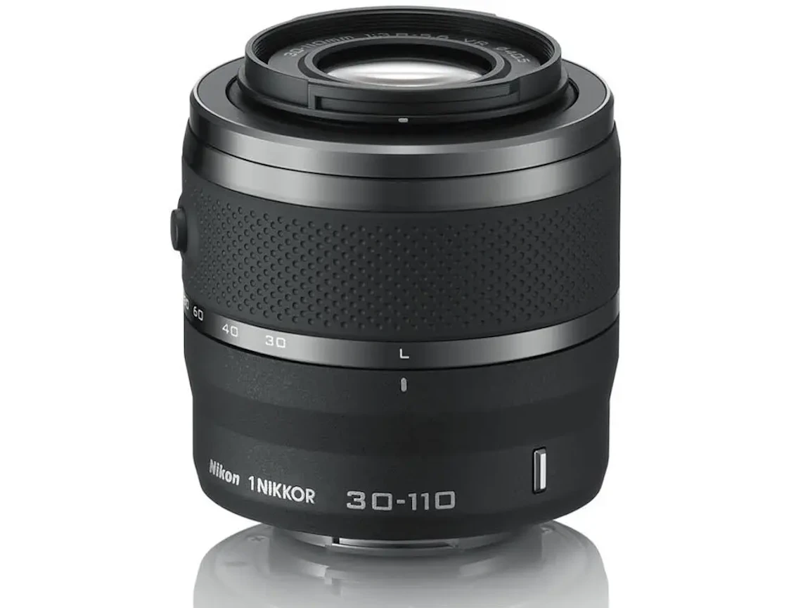 ニコン 1 NIKKOR VR 30-110mm f/3.8-5.6 "ブラック"