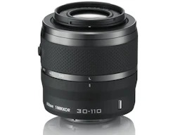1 NIKKOR VR 30-110mm f/3.8-5.6 "ブラック"