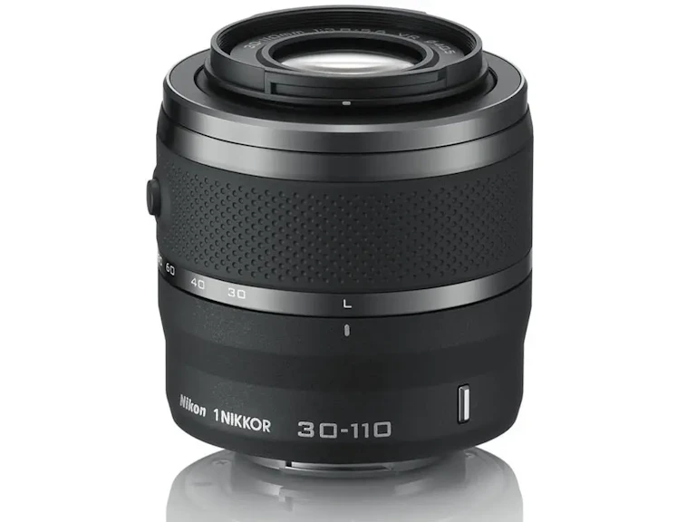 1 NIKKOR VR 30-110mm f/3.8-5.6 "ブラック"
