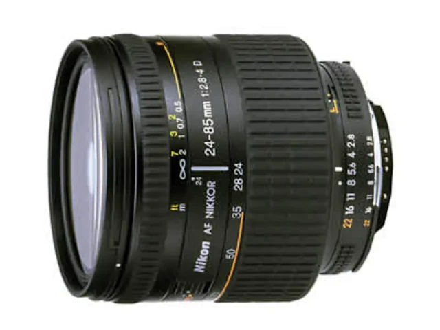AI AF Zoom-Nikkor 24-85mm f/2.8-4D IF