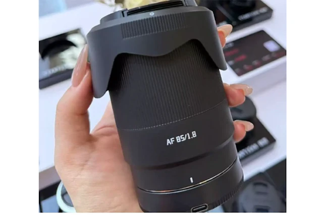 TTArtisanの新しいAF単焦点レンズ2本の画像リーク情報まとめ
